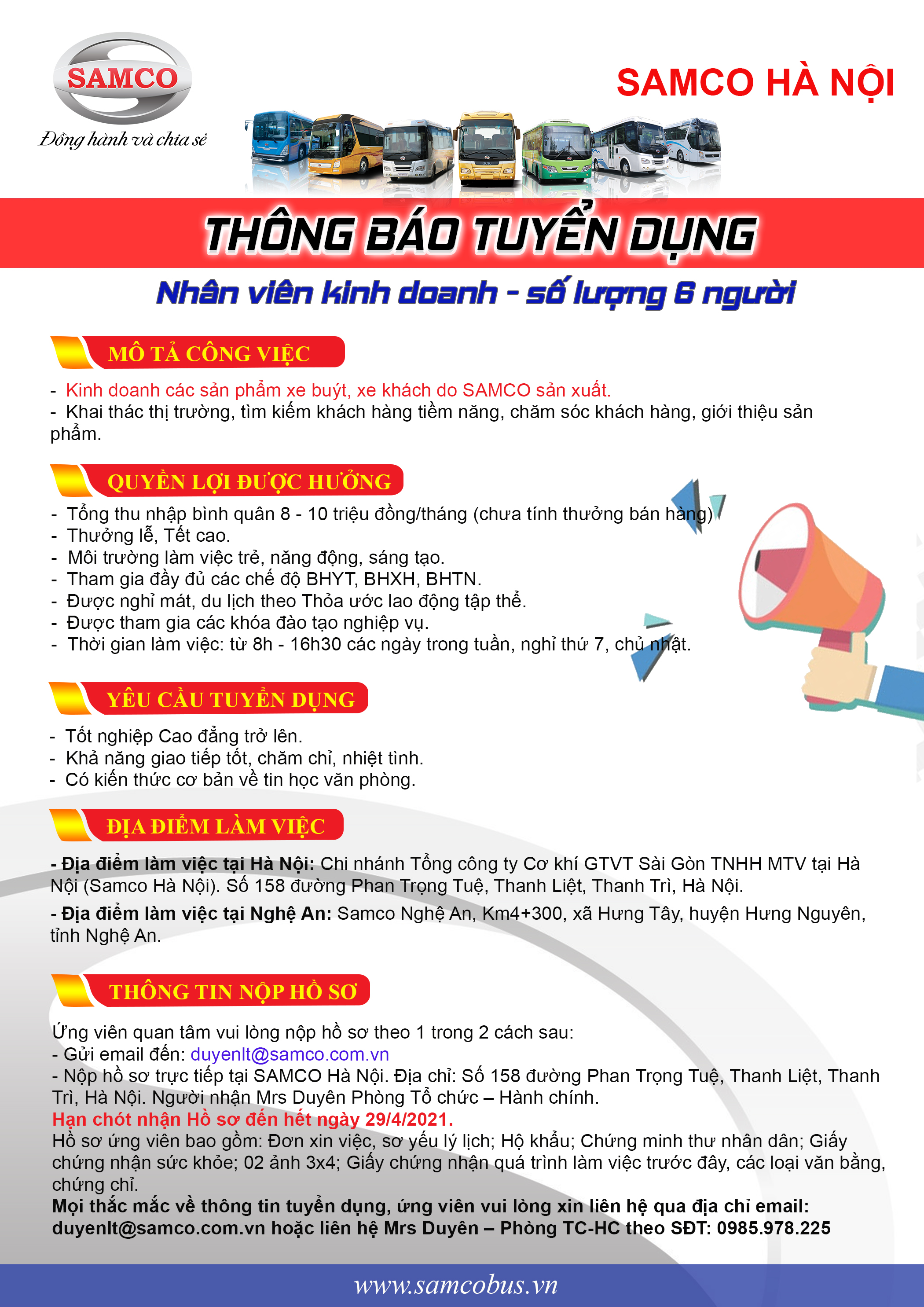 Tin tuyen dung Samco Ha Noi.jpg                                                                     